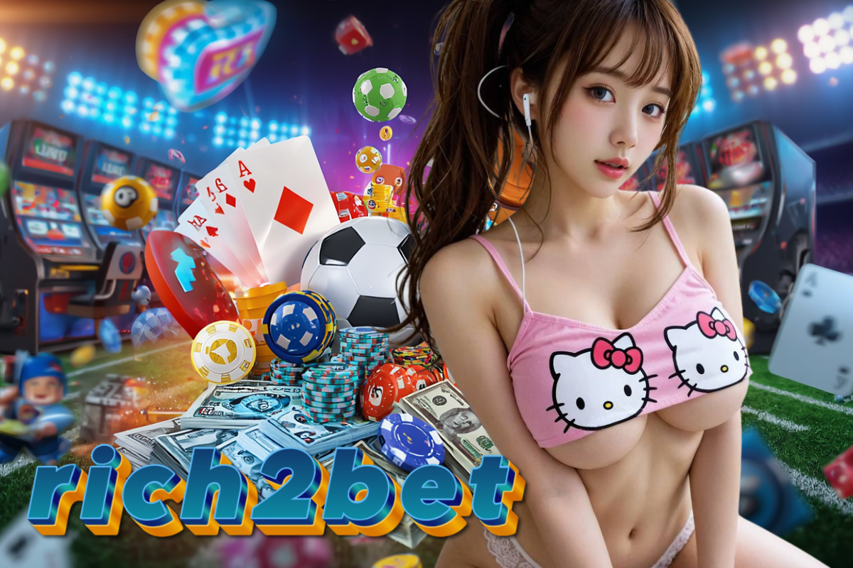 rich2bet ทางเข้า
