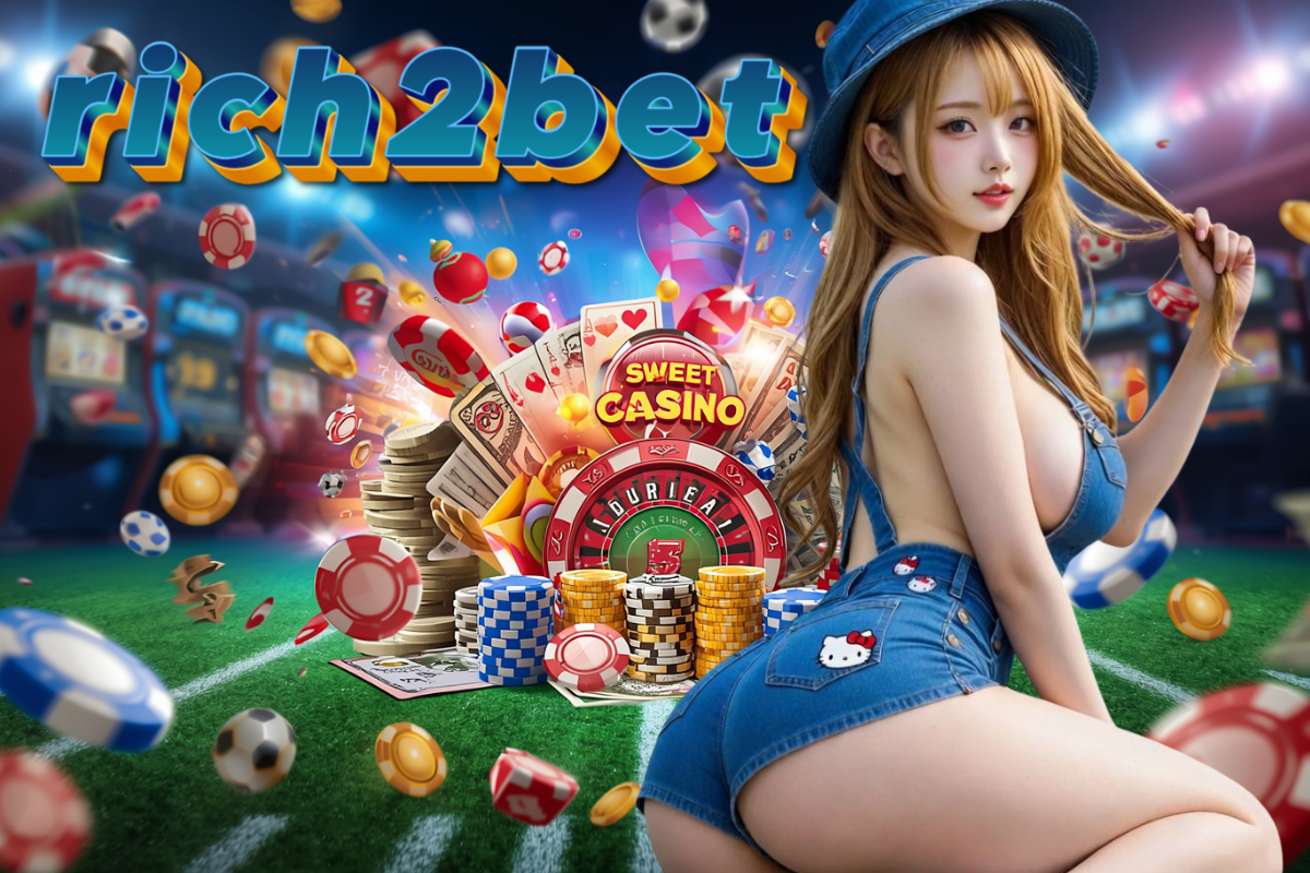 rich2bet สล็อต